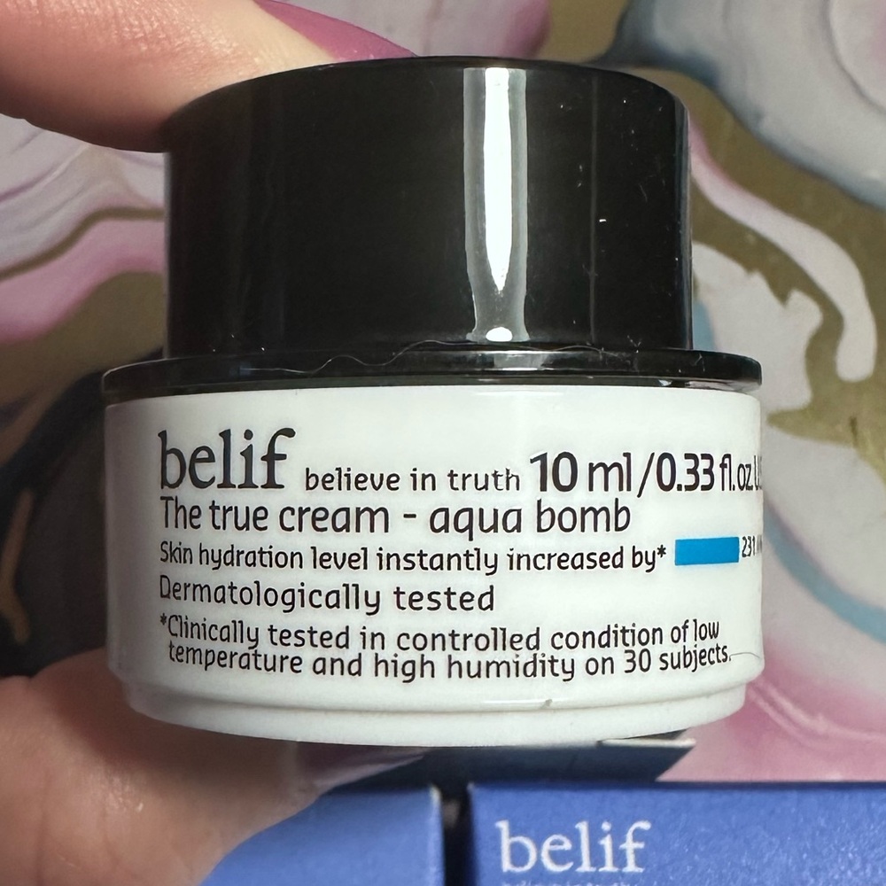 belif Creams Travel Size - Picture 2 of 3
